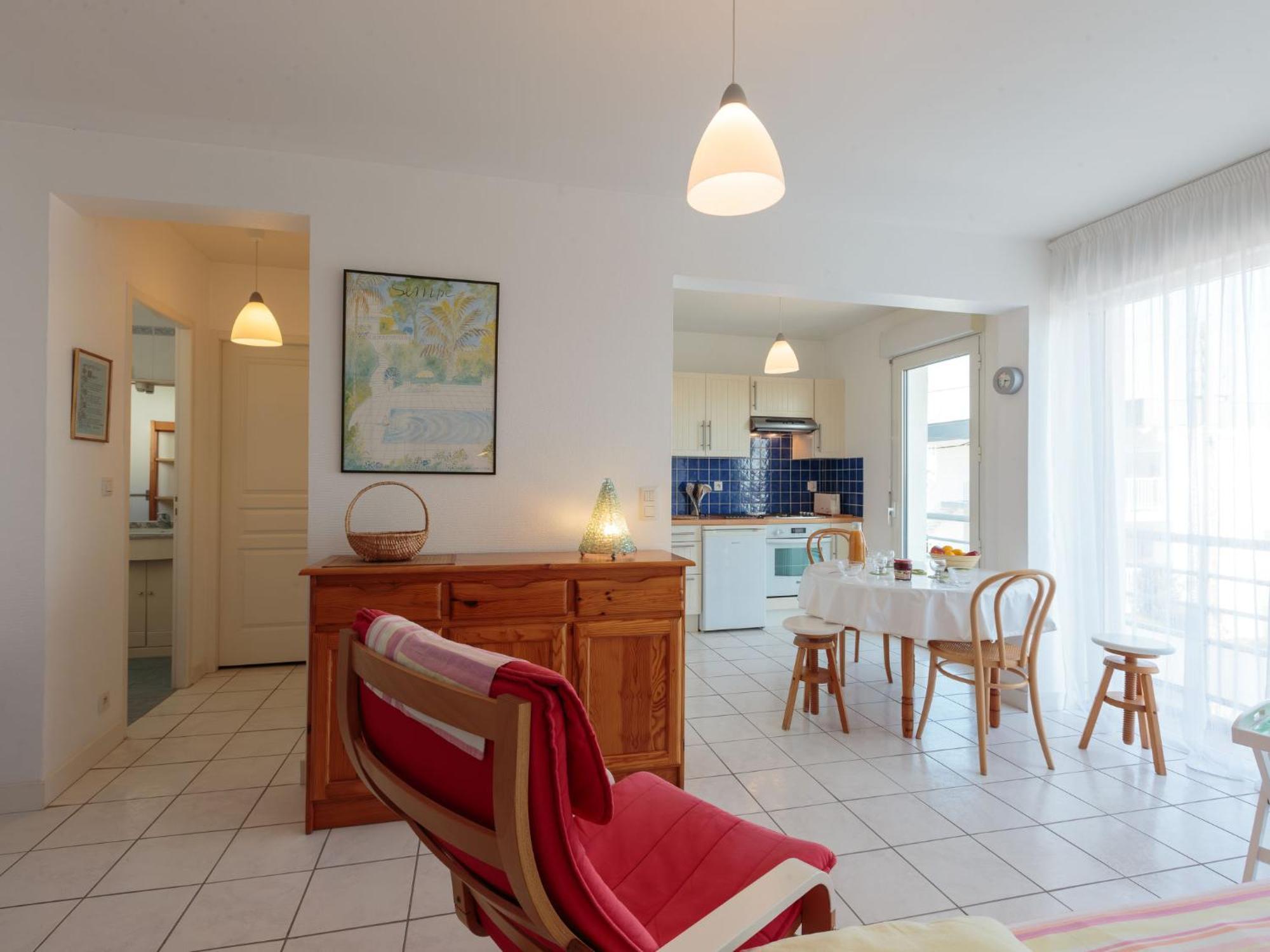 Apartment Le Domino By Interhome بونتايلاك المظهر الخارجي الصورة